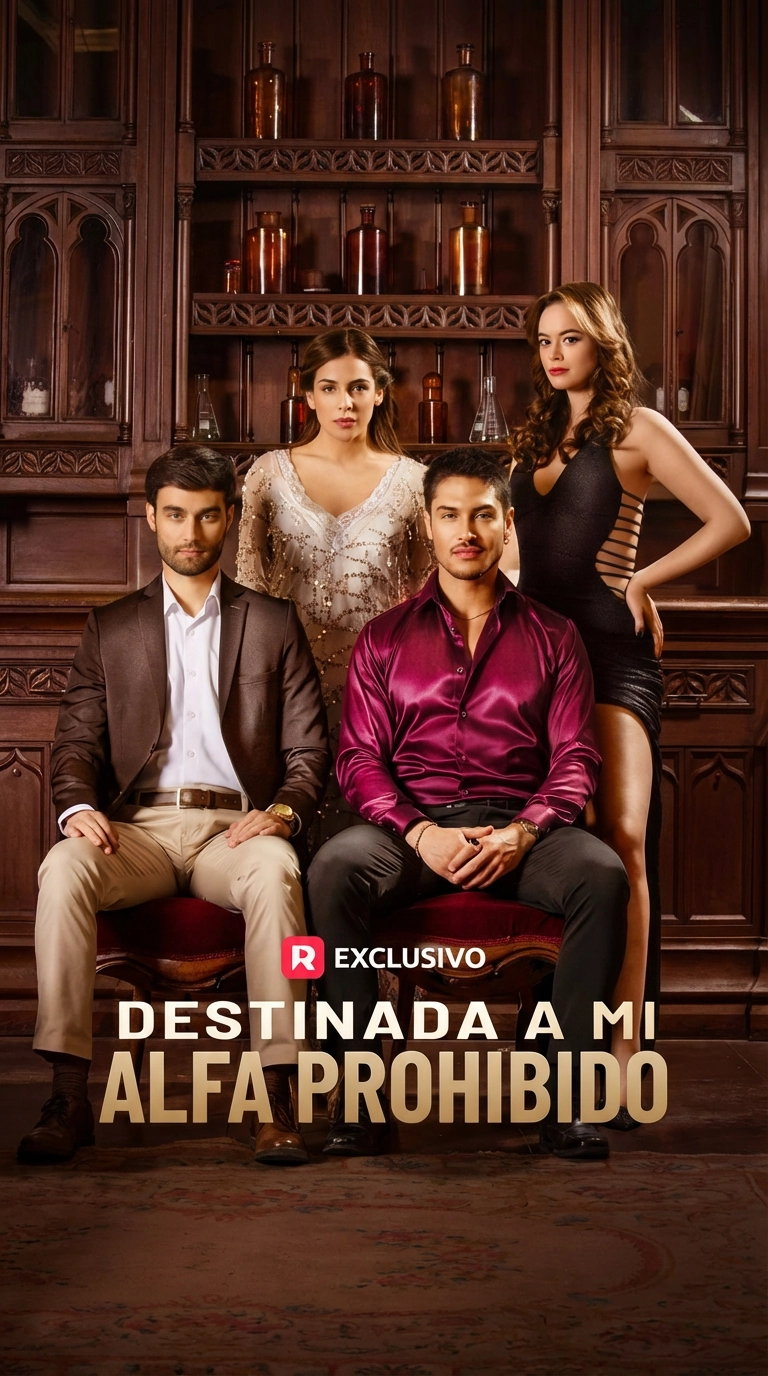 Destinada a mi Alfa Prohibido