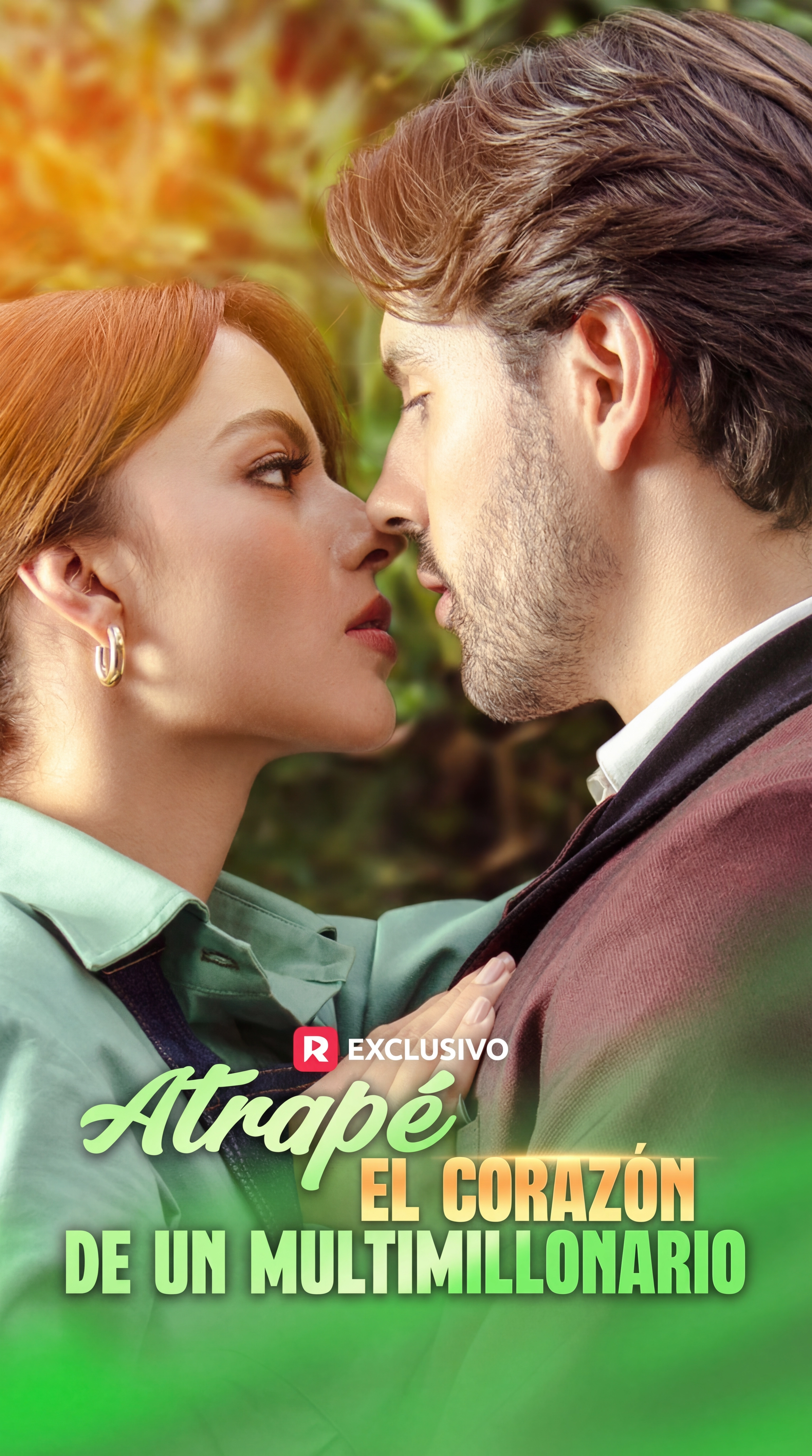 Atrapé el corazón de un multimillonario