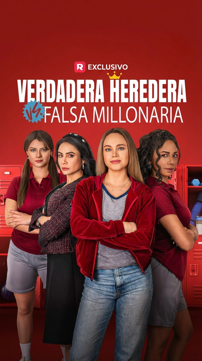 Verdadera heredera vs falsa millonaria